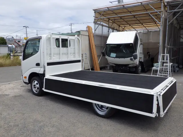 トヨタ ダイナ 2PG-GDY281(4WD)の写真23