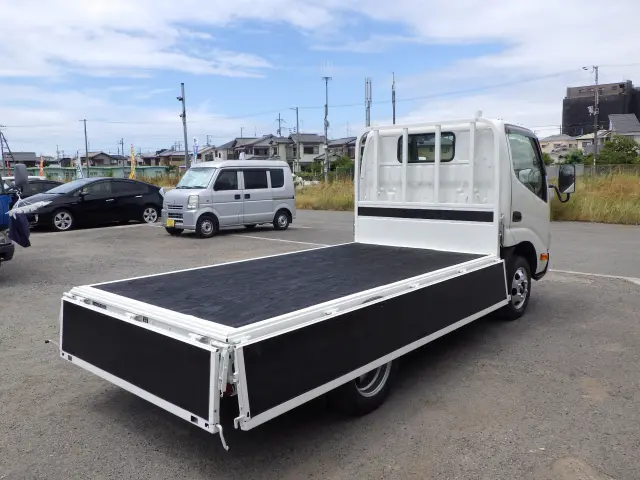 トヨタ ダイナ 2PG-GDY281(4WD)の写真24