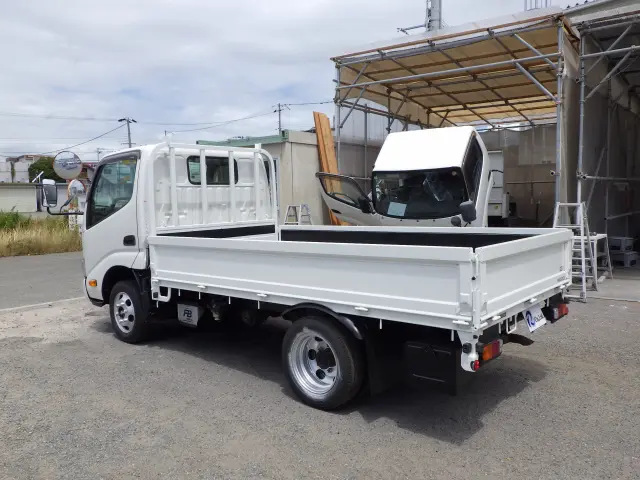 トヨタ ダイナ 2PG-GDY281(4WD)の写真25