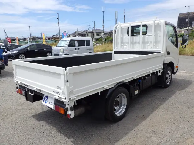 トヨタ ダイナ 2PG-GDY281(4WD)の写真26