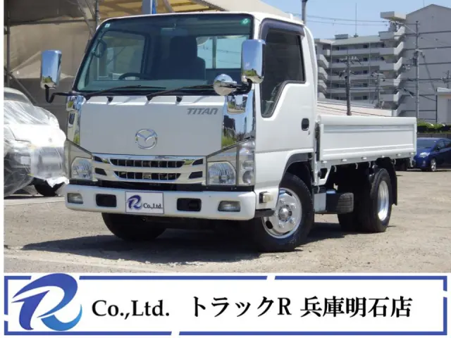マツダ タイタン TRG-LJR85A(2WD)の写真1