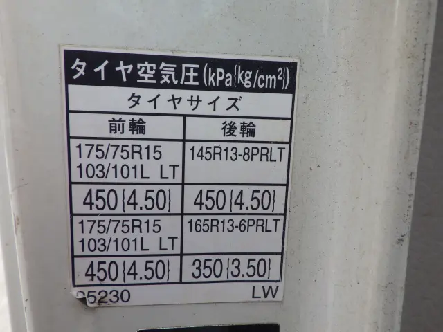 トヨタ ダイナ ABF-TRY230(2WD)の写真33