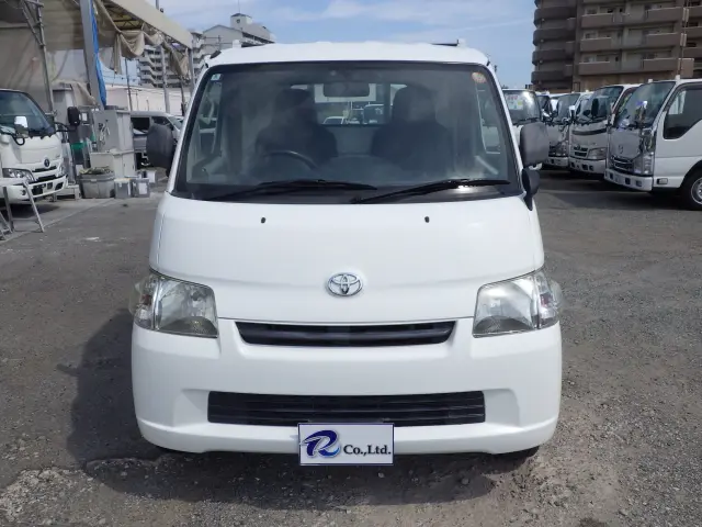 トヨタ タウンエーストラック DBF-S402U(2WD)の写真4