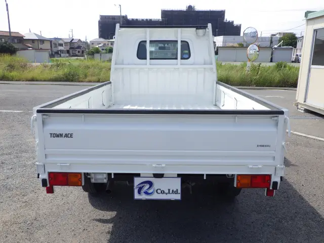 トヨタ タウンエーストラック DBF-S402U(2WD)の写真5