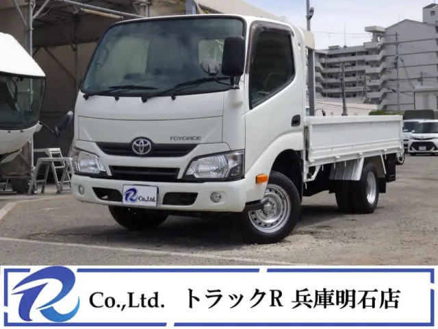 トヨタ トヨエース ABF-TRY230(2WD)の写真1