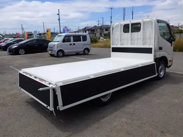 トヨタ トヨエース ABF-TRY230(2WD)の写真23