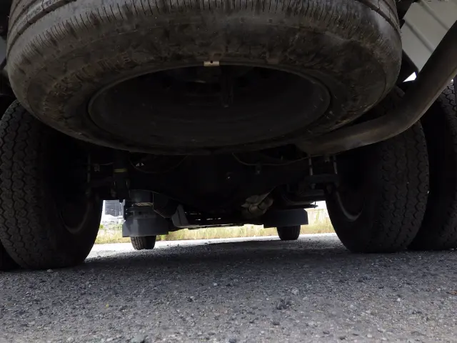 トヨタ トヨエース ABF-TRY230(2WD)の写真36