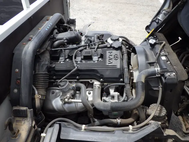 トヨタ トヨエース ABF-TRY230(2WD)の写真40