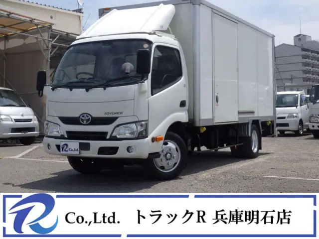 トヨタ トヨエース TKG-XZU655(2WD)の写真1