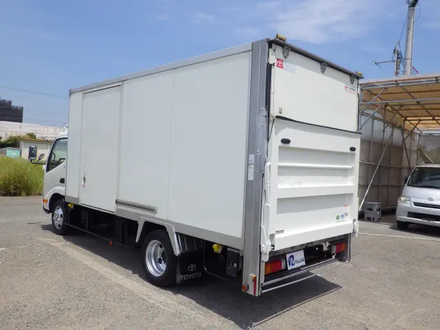 トヨタ トヨエース TKG-XZU655(2WD)の写真2