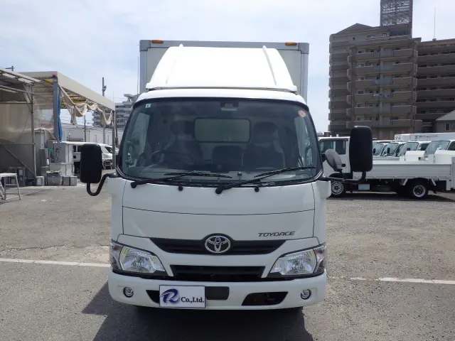 トヨタ トヨエース TKG-XZU655(2WD)の写真4