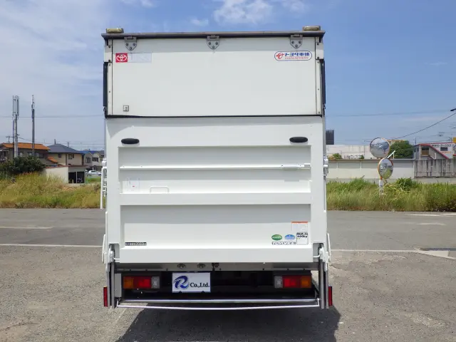 トヨタ トヨエース TKG-XZU655(2WD)の写真5