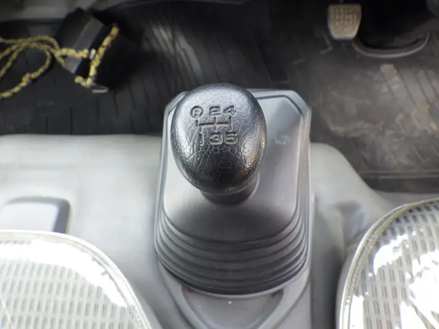 トヨタ トヨエース TKG-XZU655(2WD)の写真14
