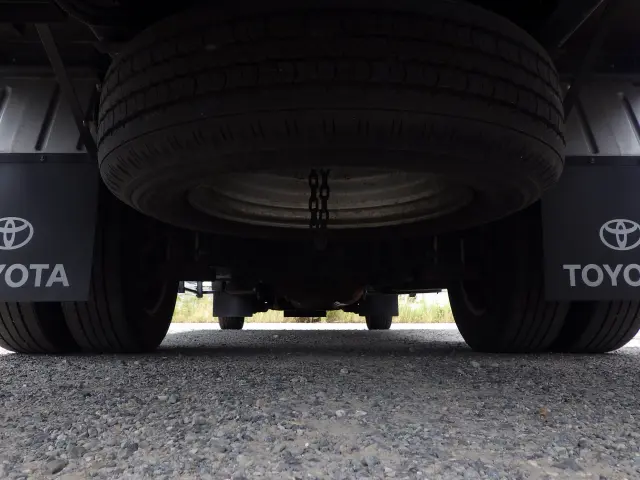 トヨタ トヨエース TKG-XZU655(2WD)の写真42