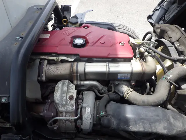 トヨタ トヨエース TKG-XZU655(2WD)の写真48