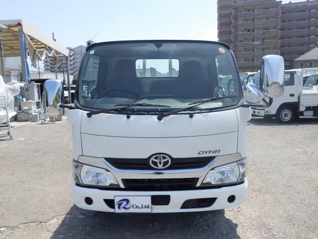 トヨタ ダイナ TKG-XZU600(2WD)の写真4
