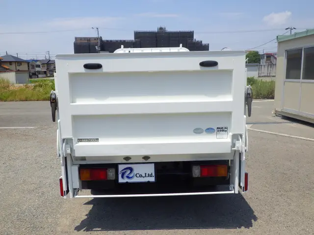トヨタ ダイナ TKG-XZU600(2WD)の写真5