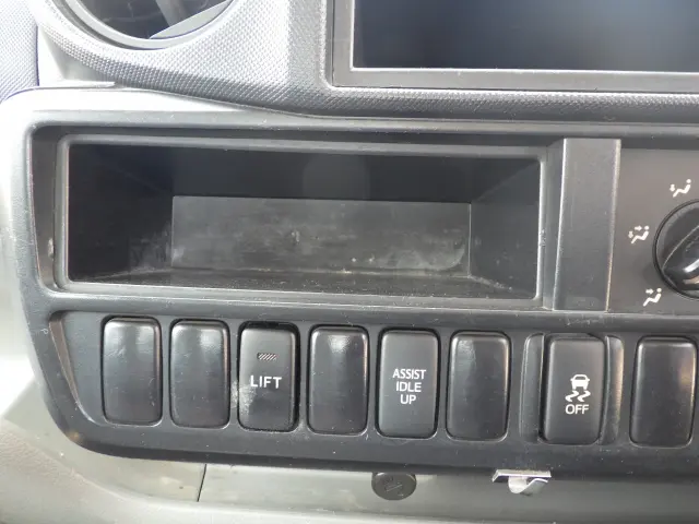 トヨタ ダイナ TKG-XZU600(2WD)の写真12