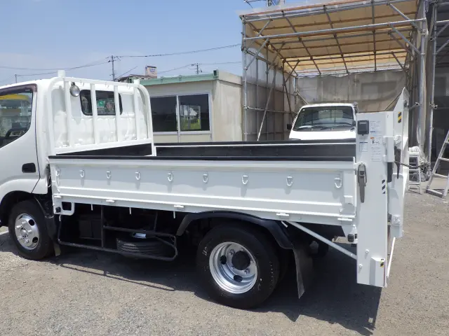 トヨタ ダイナ TKG-XZU600(2WD)の写真21