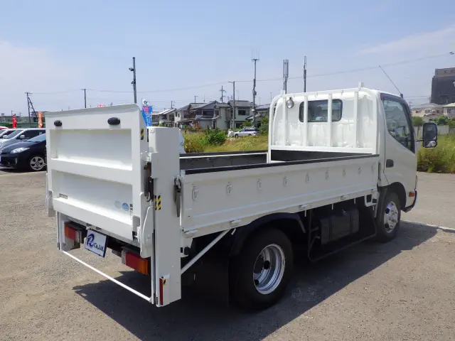 トヨタ ダイナ TKG-XZU600(2WD)の写真23
