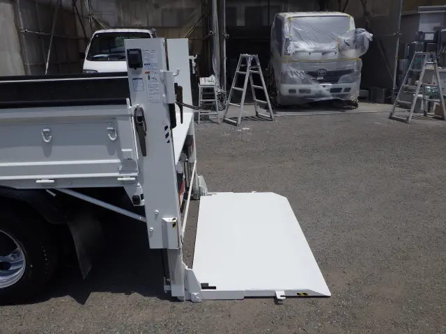 トヨタ ダイナ TKG-XZU600(2WD)の写真26