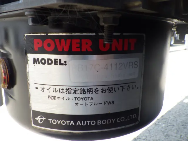 トヨタ ダイナ TKG-XZU600(2WD)の写真32