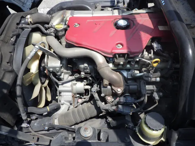 トヨタ ダイナ TKG-XZU600(2WD)の写真47