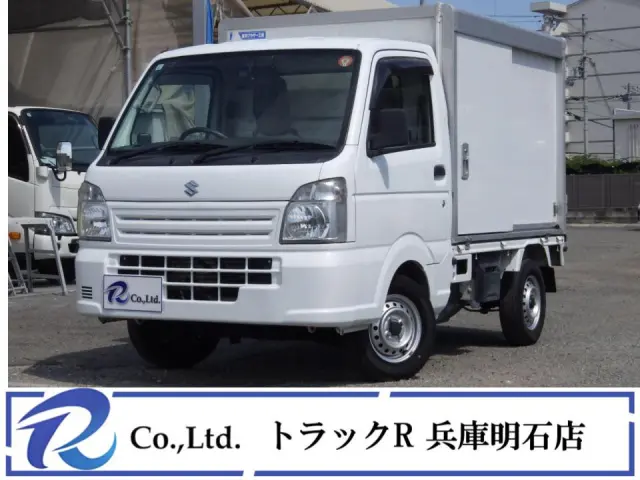 スズキ キャリイ EBD-DA16T(2WD)の写真1