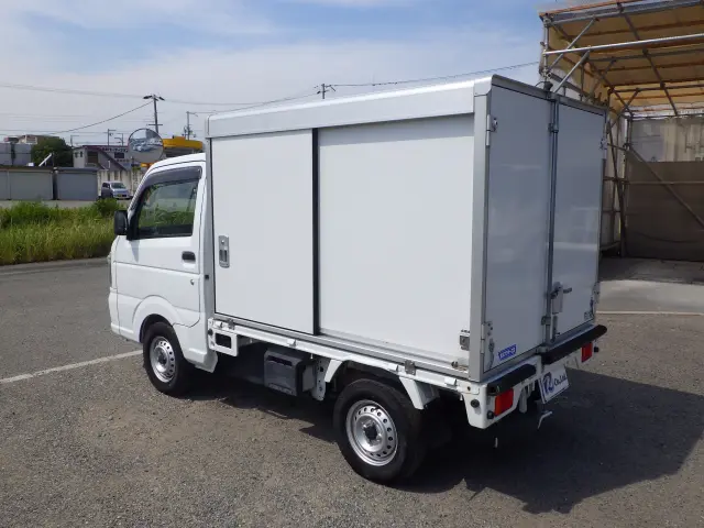 スズキ キャリイ EBD-DA16T(2WD)の写真2