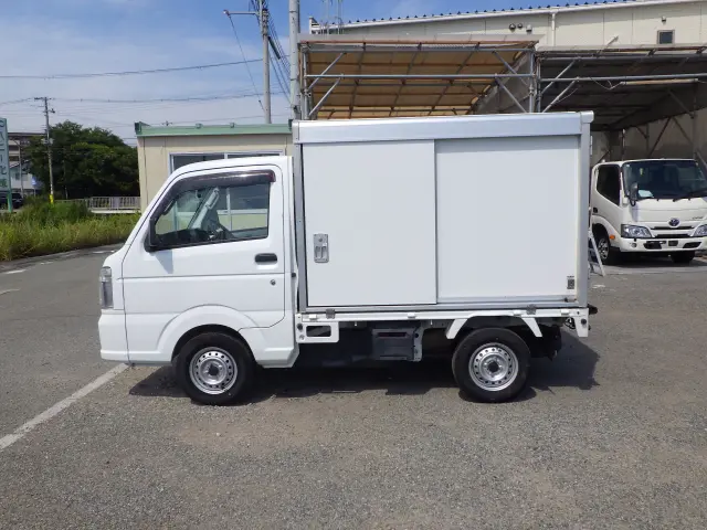スズキ キャリイ EBD-DA16T(2WD)の写真3