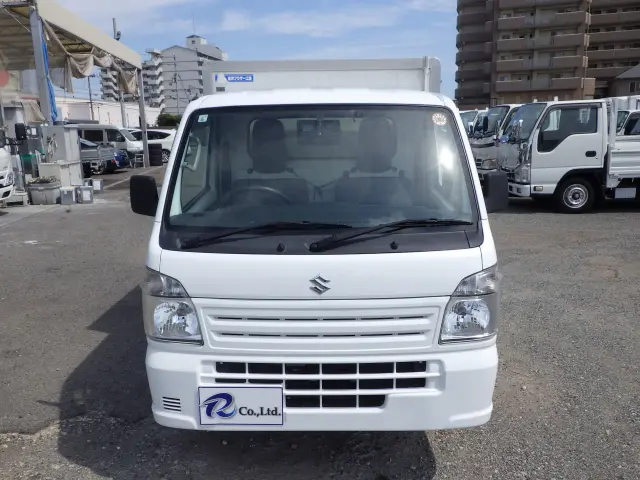 スズキ キャリイ EBD-DA16T(2WD)の写真4