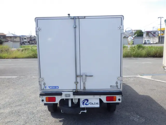 スズキ キャリイ EBD-DA16T(2WD)の写真5
