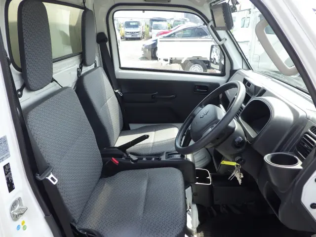 スズキ キャリイ EBD-DA16T(2WD)の写真7