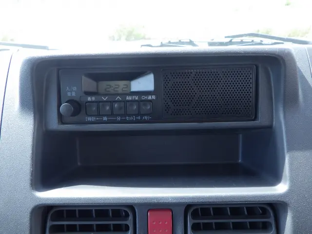 スズキ キャリイ EBD-DA16T(2WD)の写真10