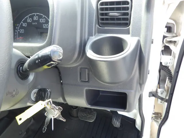 スズキ キャリイ EBD-DA16T(2WD)の写真13