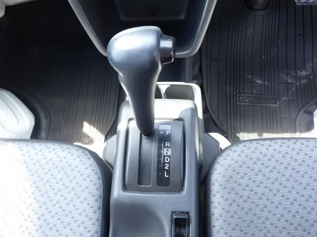 スズキ キャリイ EBD-DA16T(2WD)の写真14