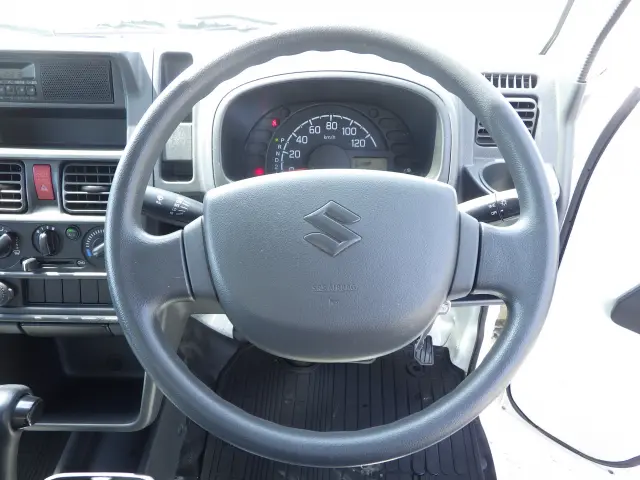 スズキ キャリイ EBD-DA16T(2WD)の写真16