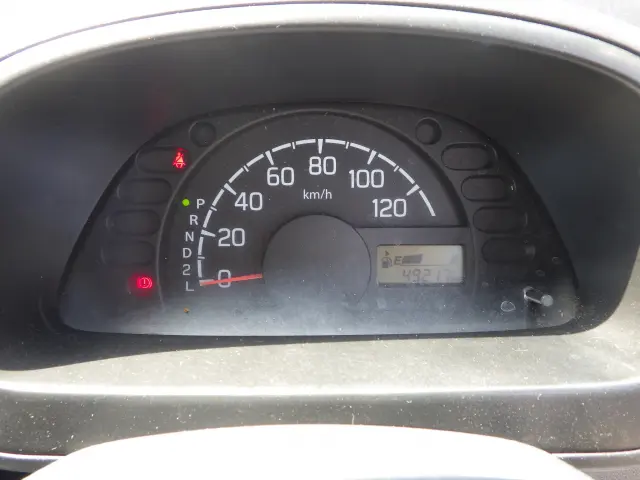 スズキ キャリイ EBD-DA16T(2WD)の写真17