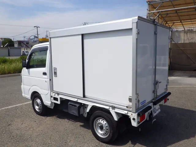 スズキ キャリイ EBD-DA16T(2WD)の写真20