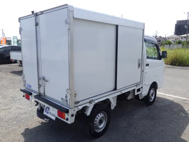 スズキ キャリイ EBD-DA16T(2WD)の写真21