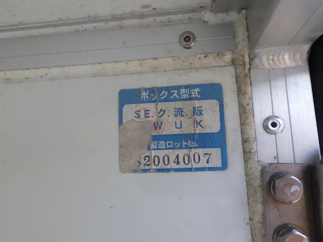 スズキ キャリイ EBD-DA16T(2WD)の写真26