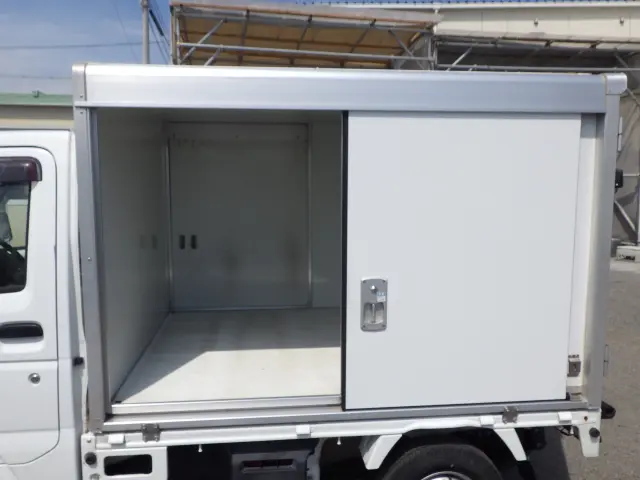 スズキ キャリイ EBD-DA16T(2WD)の写真27