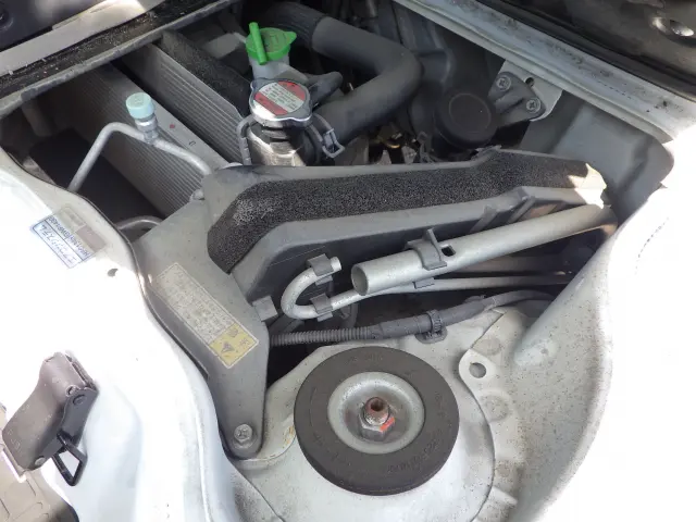 スズキ キャリイ EBD-DA16T(2WD)の写真44
