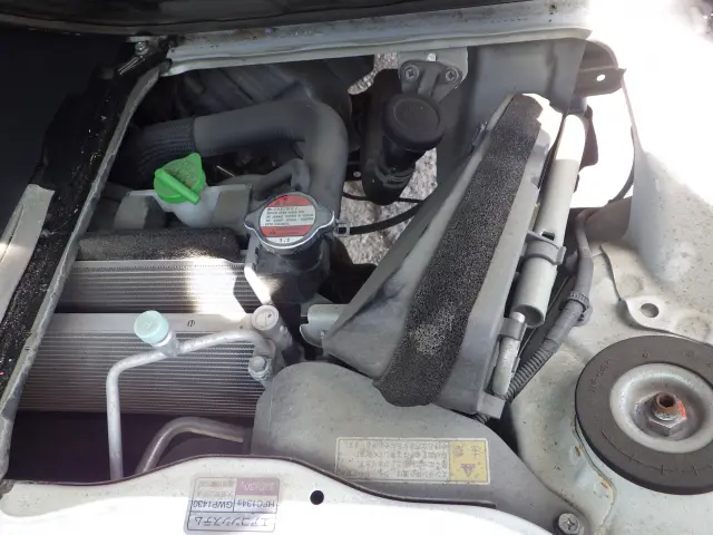 スズキ キャリイ EBD-DA16T(2WD)の写真45