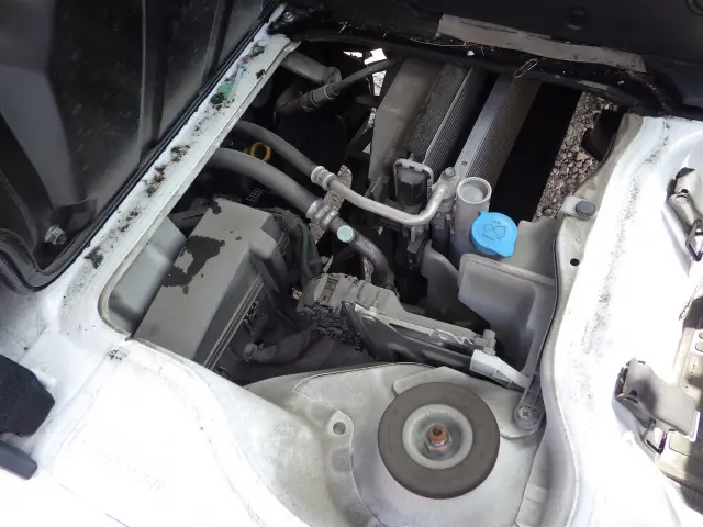 スズキ キャリイ EBD-DA16T(2WD)の写真46