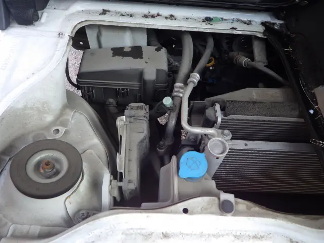 スズキ キャリイ EBD-DA16T(2WD)の写真47