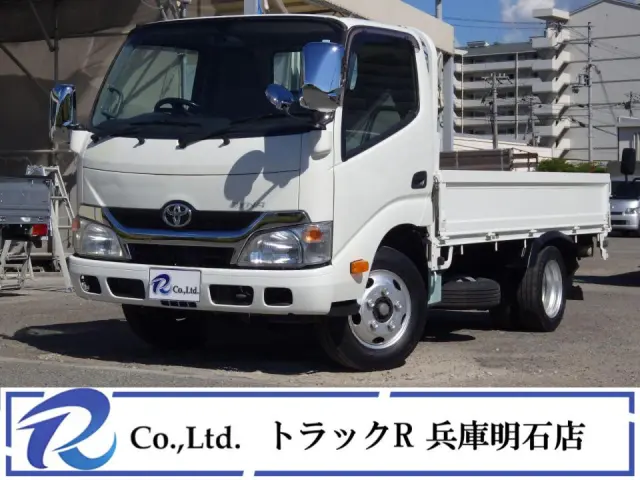 トヨタ ダイナ TKG-XZC605(2WD)の写真1