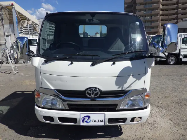 トヨタ ダイナ TKG-XZC605(2WD)の写真4