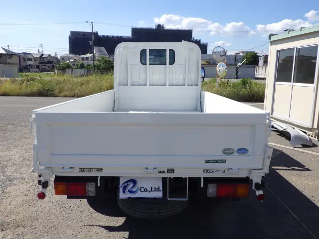 トヨタ ダイナ TKG-XZC605(2WD)の写真5