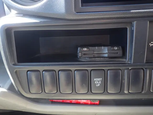 トヨタ ダイナ TKG-XZC605(2WD)の写真12